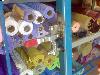  CUSTOMIZED FABRIC RACKS,